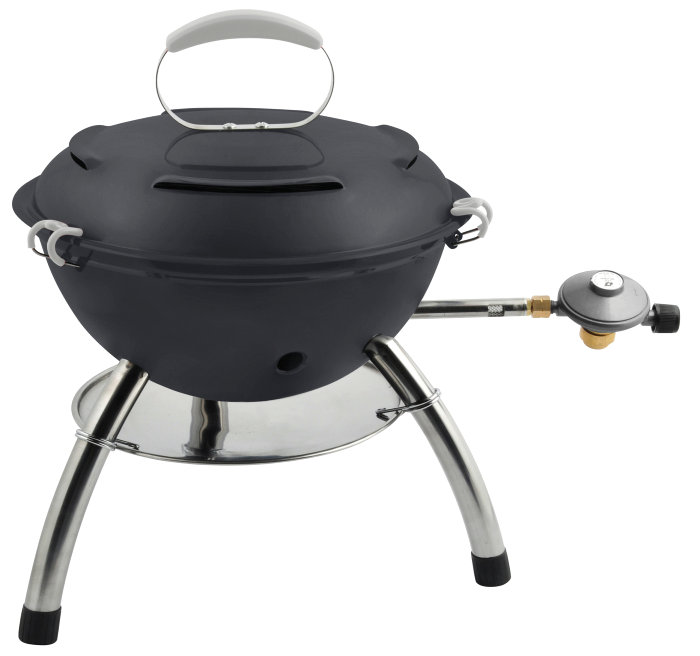 Grillexpert picnic gasgrill - Ø37 cm